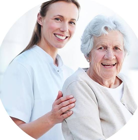 Serviços de acompanhante home care!